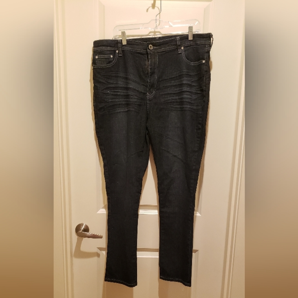 Be Girl Women's "Butt-lifter" Skinny Jeans